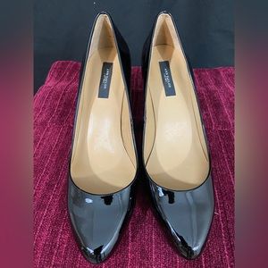 Ann Taylor Patented Leather Heels